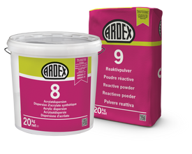 Ardex 8  5kg Masa uszczelniająca składnik płynny