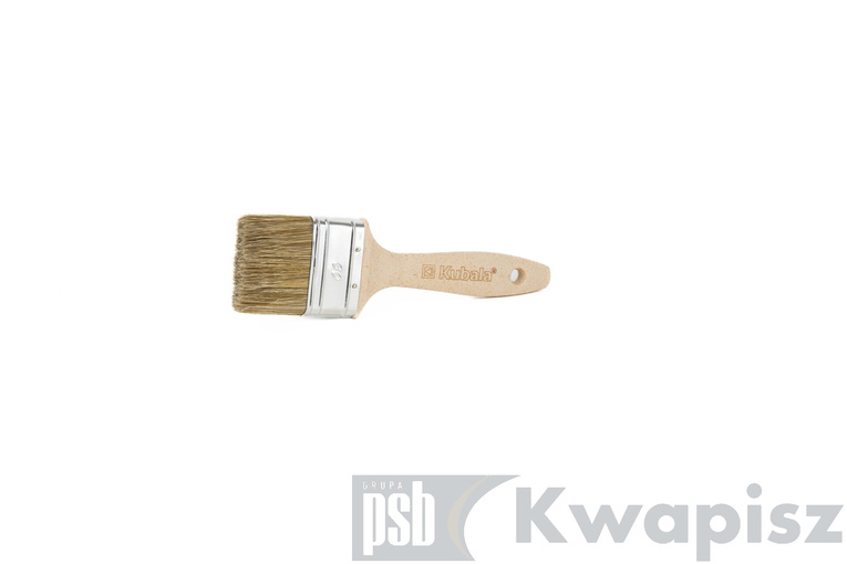 Pędzel płaski ECO LINE lakierobejce 60mm
