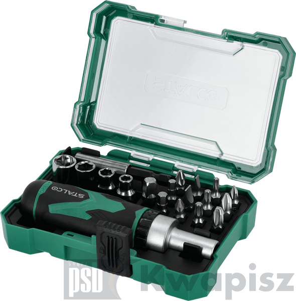 ZESTAW  BITÓW  ze stali s2 25MMi nas z pokr.19el s-13722