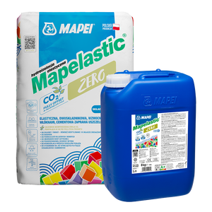 MAPEI Mapelastic Zero A+B hydroizolacja op. 32 kg. pal. 40 op.