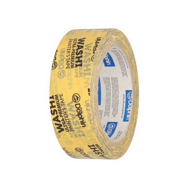 Washi Tape ORIGINAL 30mm x 27,5m (30yd) [M&M]_S