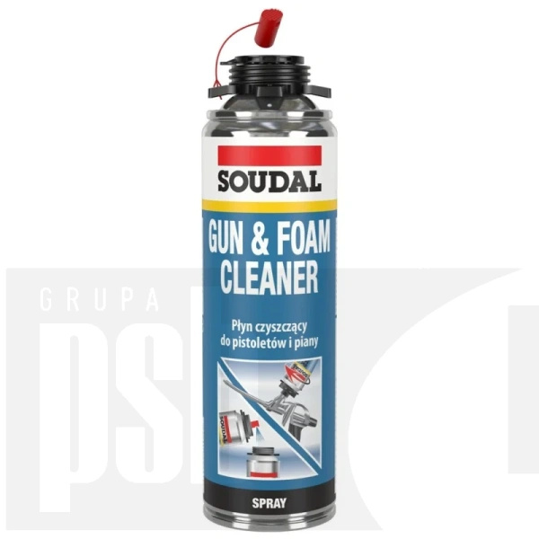 SOUDAL Czyścik do piany 500ml  (SKU)