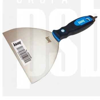 KNAUF Szpachla z bitem do płyt GK 150 nierdzew.