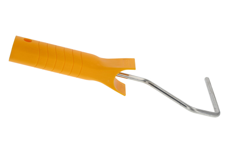 KAEM Rączka 25cm śr.6mm *Hardy* wałek 10 cm.