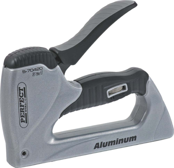 STALCO ZSZYWACZ TAPICERSKI-ALUMINIUM PERFECT S-70420