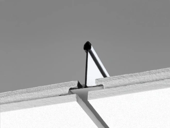 Ecophon Focus Dg/Tech  1200x 600x20mm White Frost    (opak.7,2m2)