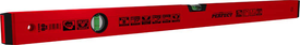 STALCO POZIOMN.  80cm czerw. PERFECT   S-65080