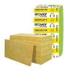 ISOVER AKUPŁYTA / AKUPLAT+ 100x1200x600mm 7,20m2