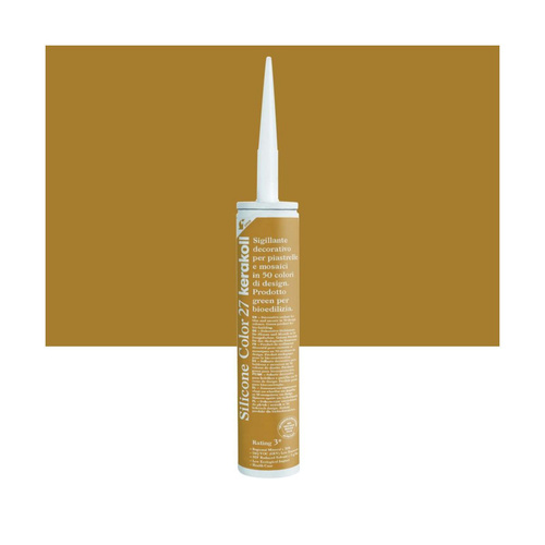 Kerakoll Silicone Color - 27 Silikon 6x310ml