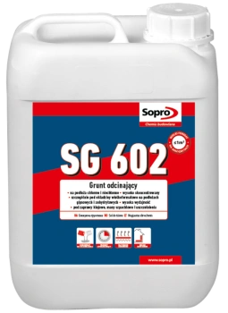 SOPRO SG 602 Grunt odcinający 5kg