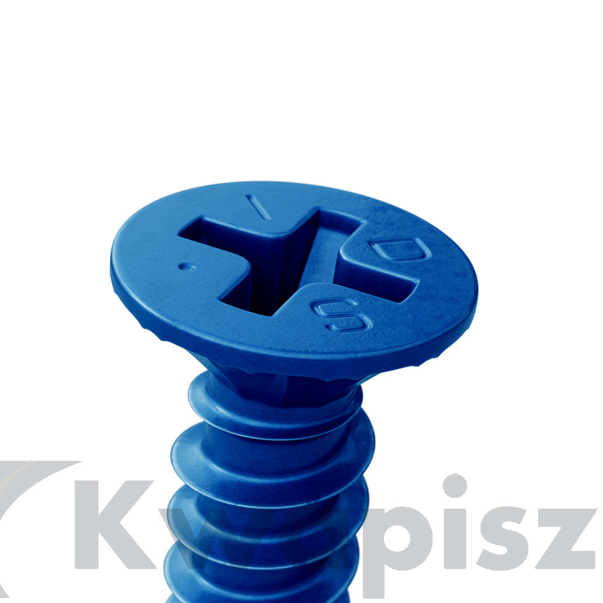 IDS Wkręty Samowiercące SDSC S50 4,2x50mm 100szt. do Płyt Twardych Klasa C5