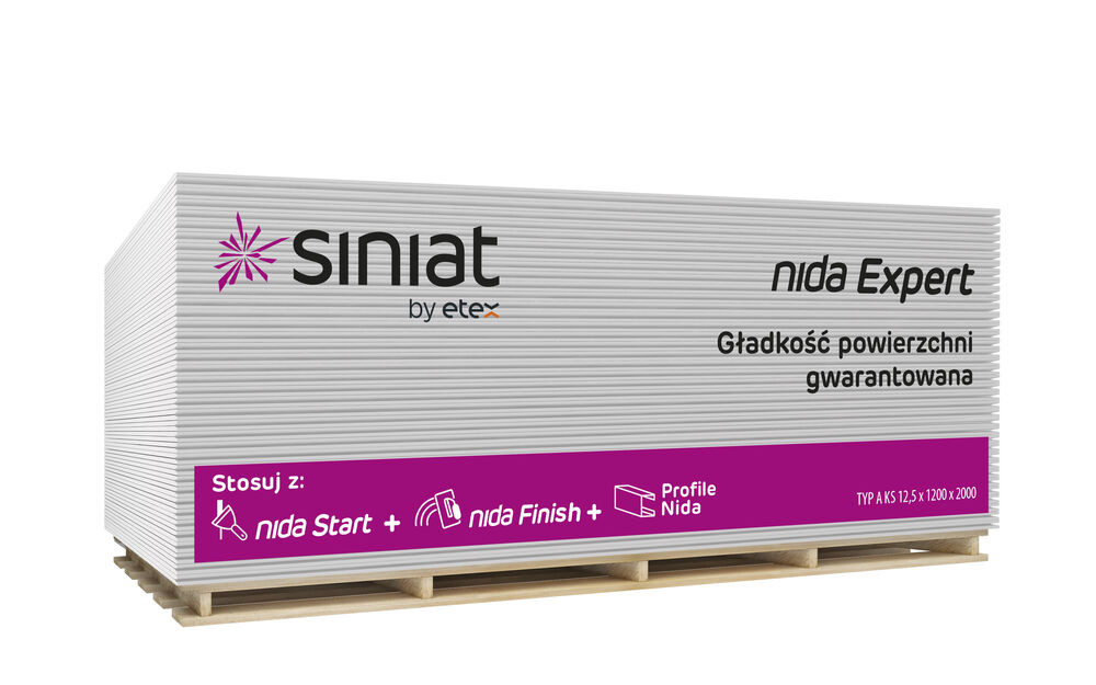 pł. NIDA Expert 9,5x1200x2600 KPOS 60 A2.