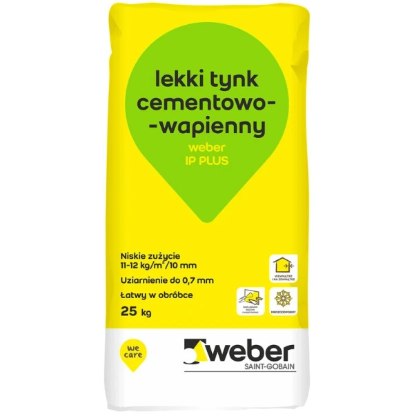 weber.floor IP PLUS 25kg