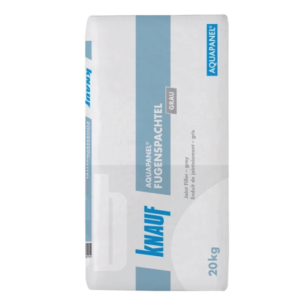 KNAUF Cementowa masa szpachl. AQUAPANEL Szara 20kg