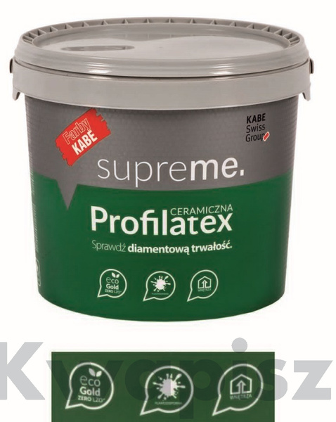 FARBY KABE PROFILATEX (BAZA A) opak. 10 L