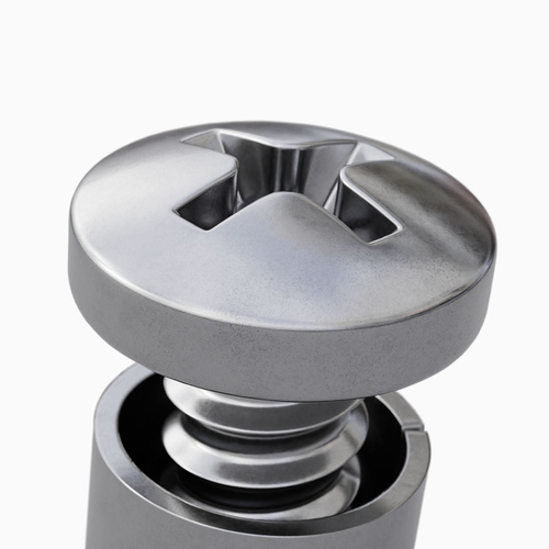 Metalowa kotwa rozporowa IDS SPACK 8x38 mm do betonu komórkowego z wkrętem (20 szt.)