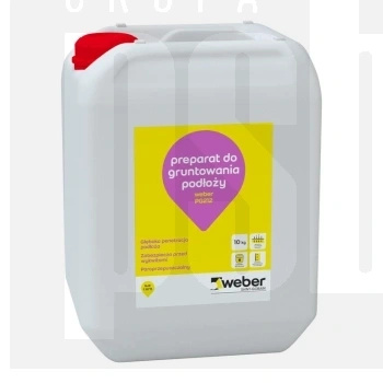 weber PG212 grunt pod farby fasadowe  op.5kg