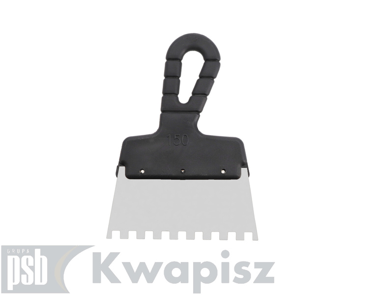 KAEM Szpachla 8x8 trapezowa 15cm 