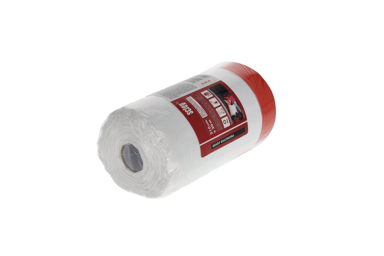 KAEM UV Antychlap folia 210 cmx20m*69*folia 10 dni