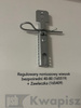 ROCKFON - ACC ADJUSTABLE SHORT HANGER 40-80  op. 100szt  165519