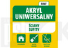 SOUDAL Akryl biały uniwersalny 280 mL (SKU)