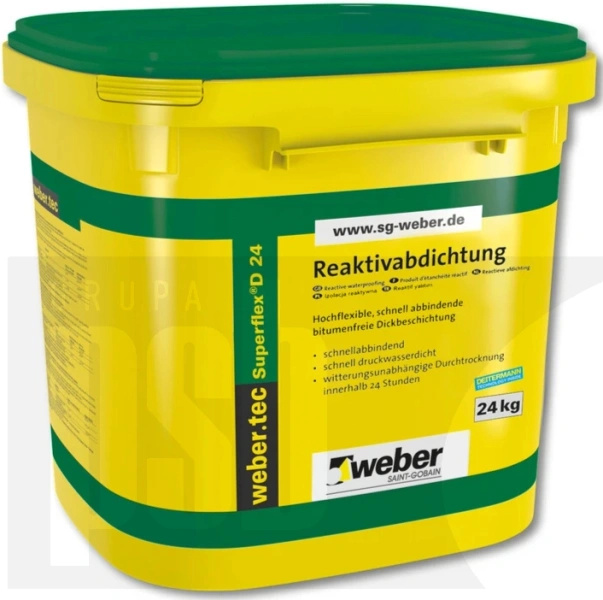 weber.tec SUPERFLEX D24 op. 24kg