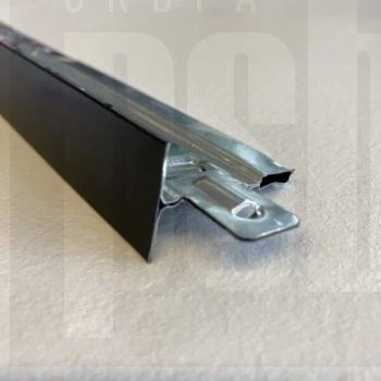 ROCKFON Profil główny T24  C/H38  3600 mat.czarny  166785