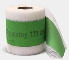 Kerakoll Aquastop 120 - Taśma 120/50m