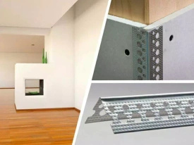 Narożnik Aluminiowy PRICK 3,0 m POL-MET | Profil Perforowany do Gładzi i G-K