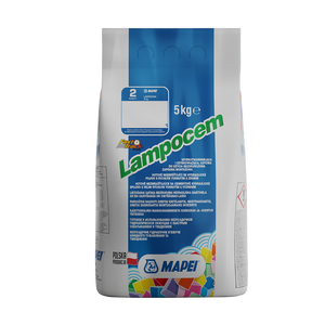 MAPEI Lampocem błyskawiczny cement montażowy op. 5kg