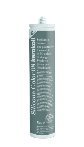 KERAKOLL SILICONE COLOR 08 310ml