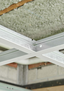 Rockfon/CMC kątownik przyścienny 24x24 dł3.05m op.   40szt biały nr 286203