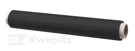 KAEM Folia stretch Scley Stretch 1,5kg szer.50cm gr.ok 23mm czarny