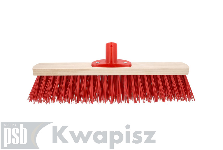 KAEM Miotła przemysłowa 40cm elaston z kominem