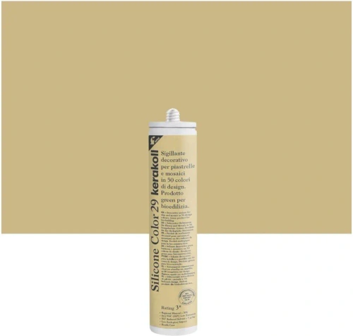 Kerakoll Silicone Color - 29 Silikon 6x310ml
