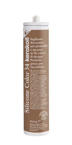 KERAKOLL SILICONE COLOR 34 310ml