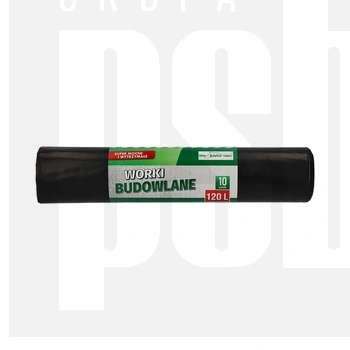 Worki budowlane 120l 10 szt.[S] (12)