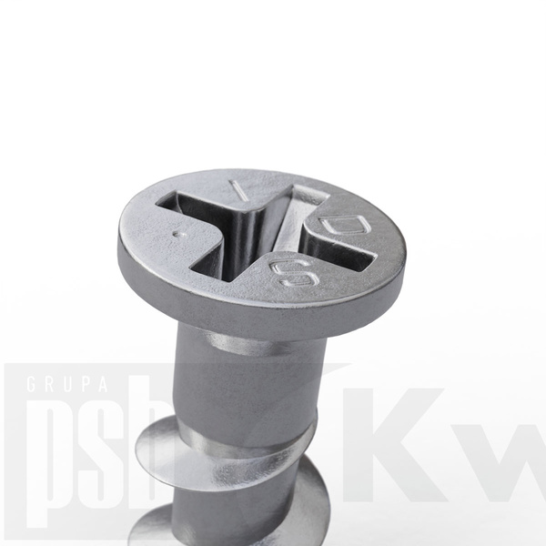 Wkręt łączeniowy IDS Board-to-Board HARD 5,0x30 mm do płyt G-K akustycznych (500 szt.) płyta - płyta