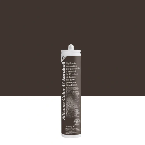 Kerakoll Silicone Color - 47 Silikon 6x310ml
