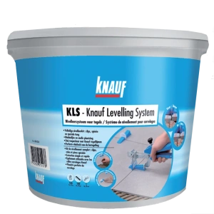 KNAUF KLS System poziomowania płyt