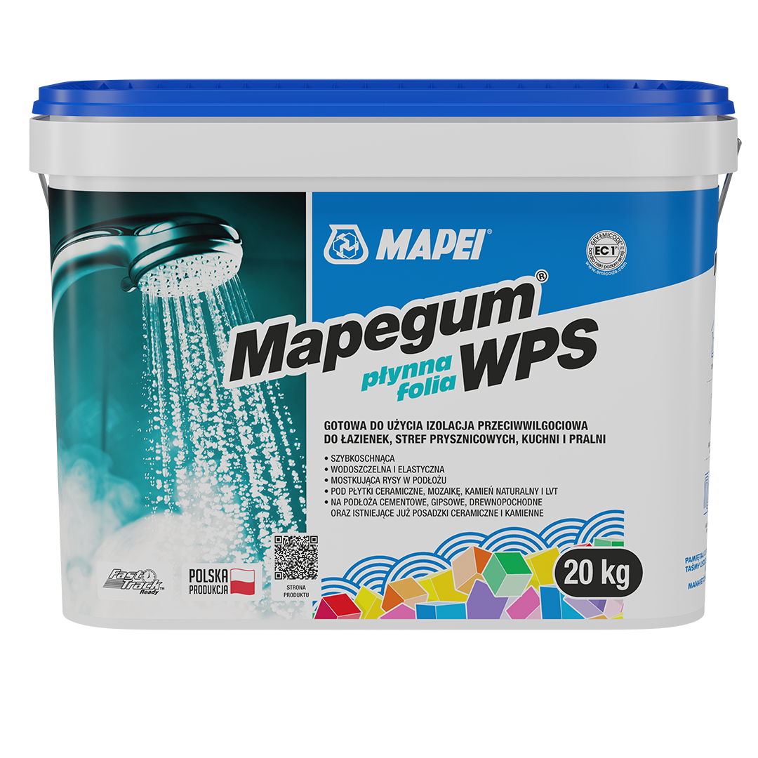 MAPEI Mapegum WPS folia w płynie op. 20kg