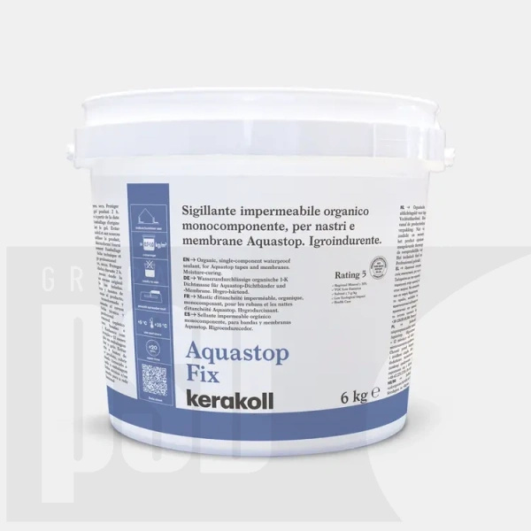 Kerakoll AQUASTOP FIX NEW 6KG
