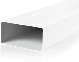 KANAŁ PŁASKI  DŁUGOŚCI 0,5 mb rozm 110x55 kolor BI