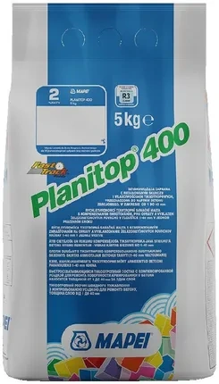 MAPEI Planitop 400 zaprawa naprawcza op. 5kg