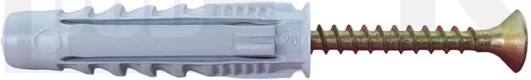 KOŁEK ROZPOROWY UNIWERSALNY Z WKRĘTEM RXS-64.0X60(100)