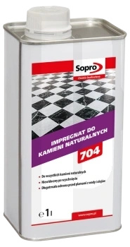 SOPRO NFS 704 Impregnat do kamieni naturalnych 0,25 L
