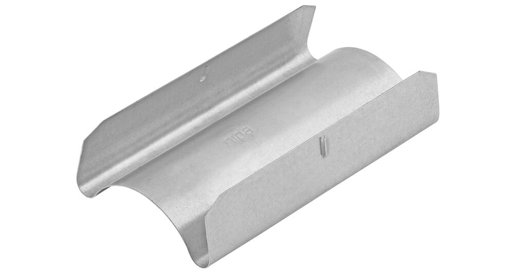 SINIAT Łącznik wzdłużny 60x110 mm, op, 100 szt. LW 60, przedłużanie CD60, 4042386