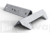 Łącznik HatClip 30 (5906506982107). Wydajność: ~3,5szt/m2. Dystans od 15mm. Do profili kapeluszowych 48x15. Opakowanie 25szt