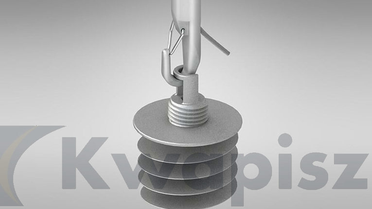 Ecophon connect mocowanie kotwiące 24szt./opak.