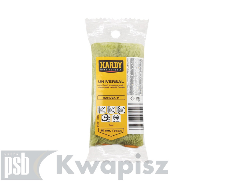 KAEM wkład Hardex 10cm  op.2szt